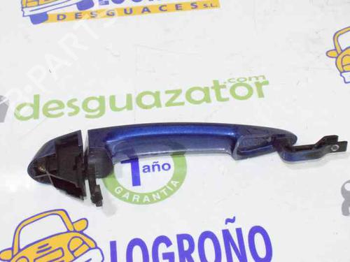 Rear right exterior door handle BMW 3 (E90) 320 d | BP1637318C130 