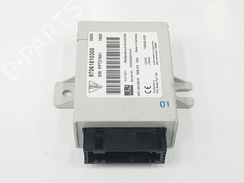 Used Electronic module PORSCHE PANAMERA (970) 4.8 4S (400 hp) 11234325