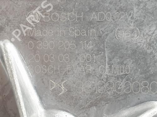 Rear wiper motor PEUGEOT 2008 II (UD_, US_, UY_, UJ_, UR_, UC_)  | BP27879252M102 