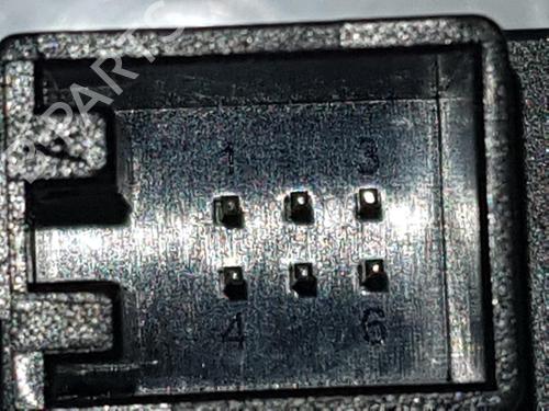 Warning switch VW PASSAT CC B6 (357) 2.0 BlueTDI | BP18070860I22 