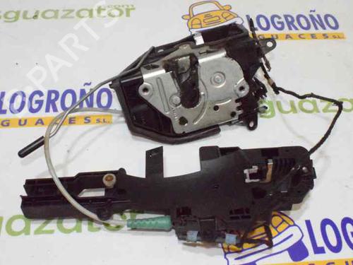 Rear left lock BMW 1 (E87) 120 d | BP755267C100 