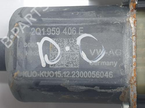 Right front window motor SEAT IBIZA V (KJ1, KJG)  | BP28119600E20 