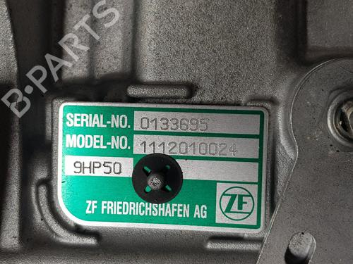 Gearbox RENAULT MASTER III Van (FV)  | BP30442249M3 