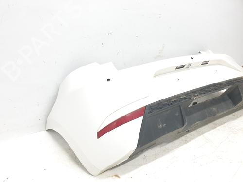 Rear bumper SEAT IBIZA V (KJ1, KJG) 1.0 MPi | BP27562675C8 