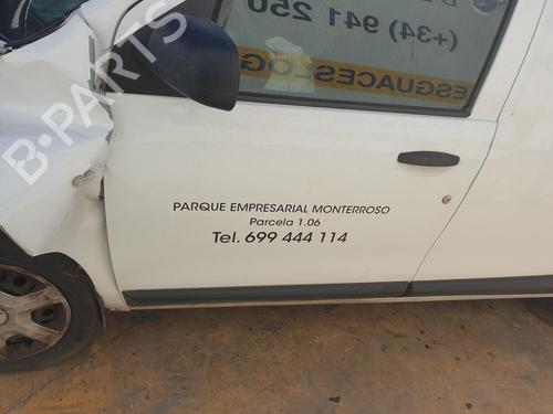 Zacisk hamulca przedniego lewego DACIA DOKKER MPV (KE_) 1.5 dCi (KEAJ, KEAH) | BP12145408M105 