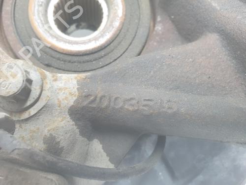 Right front steering knuckle JEEP WRANGLER III (JK) 2.8 CRD | BP31068391M26 