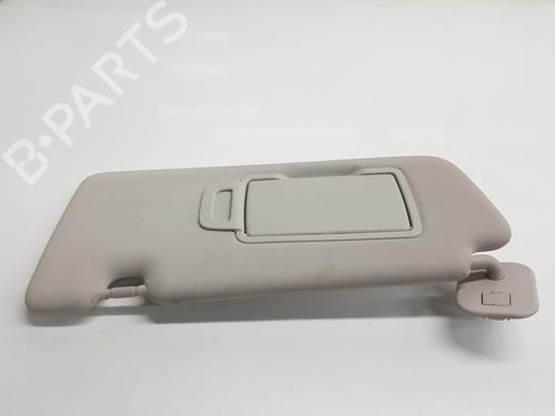 Used Left sun visor DACIA SANDERO III [2021-2025]  27302491