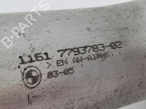 Pipe BMW 3 (E90) 320 d | BP28151622M125 