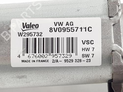 Rear wiper motor SEAT LEON (KL1, KLG)  | BP29436785M102 