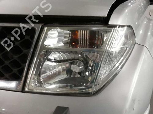 Sicherheitsgurt hinten links NISSAN NAVARA NP300 (D40) 2.5 dCi 4WD (D40TT, D40T, D40M, D40BB) | BP6623583I29 