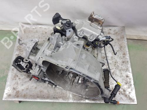 Gearbox PEUGEOT EXPERT Van (V_)  | BP34524031M3  - Image 7