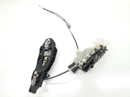 Front left lock CITROËN C3 III (SX) 1.2 PureTech 82 | BP31930951C98