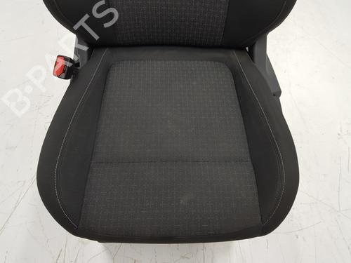 Left front seat FORD TRANSIT CUSTOM V362 Bus (F3) | BP36670496C15 - Image 6