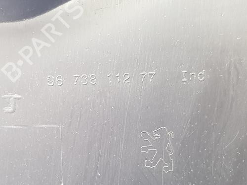 Glove box PEUGEOT 2008 I (CU_) 1.5 BlueHDI 120 | BP29755312C95