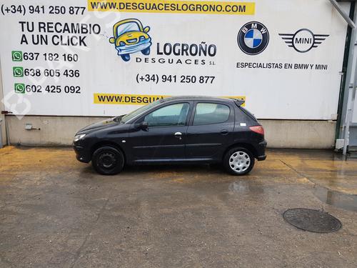 Right mirror PEUGEOT 206 Hatchback (2A/C) 1.4 i | BP1430845C27 