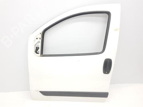 Used Left front door CITROËN NEMO Box Body/MPV (AA_) 1.3 HDi 75 (75 hp) 10965766