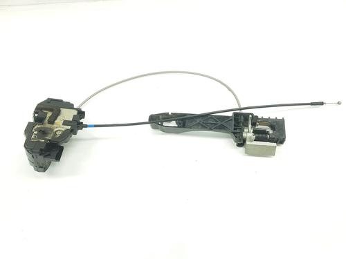 Used Rear left lock NISSAN QASHQAI / QASHQAI +2 I (J10, NJ10, JJ10E) 2.0 dCi All-wheel Drive (150 hp) 16895765