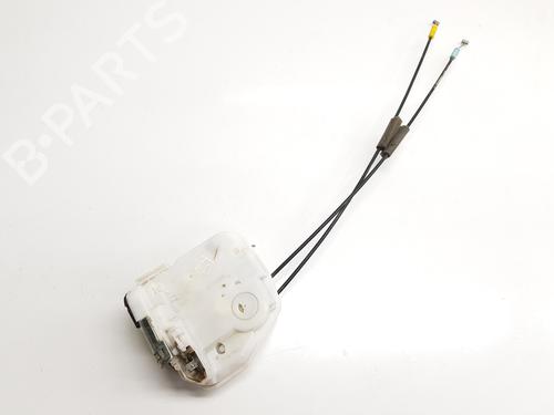Used Rear right lock MITSUBISHI L200 / TRITON (KJ_, KK_, KL_) 2.2 DI-D 4WD (150 hp) 29755650