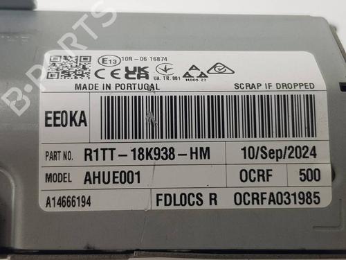 Electronic module FORD PUMA (J2K, CF7) | BP39514019M83 - Image 4