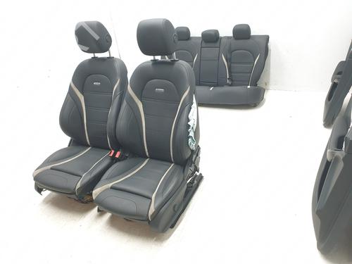 Seats set MERCEDES-BENZ GLC Coupe (C253) AMG 63 S 4-matic+ (253.389) | BP29548162C78 