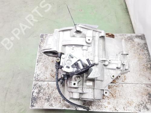 Gearbox SKODA OCTAVIA III (5E3, NL3, NR3) 2.0 TDI | BP9556632M3 