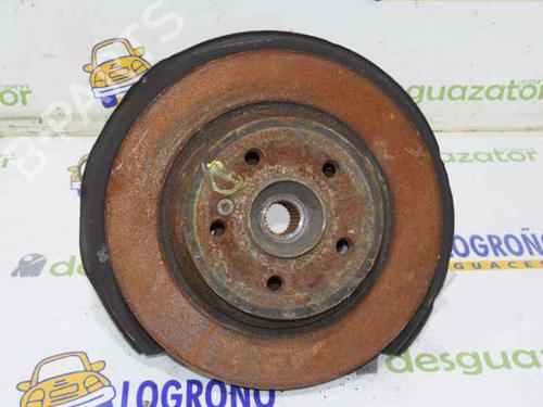 Right rear steering knuckle MERCEDES-BENZ E-CLASS (W211) E 220 CDI (211.008) | BP1252260M28 