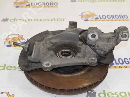 Left front steering knuckle VOLVO S60 I (384) 2.4 D | BP777185M25 