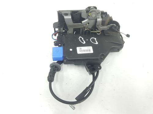 Front right lock SKODA OCTAVIA II (1Z3) 2.0 TDI | BP6250618C97 