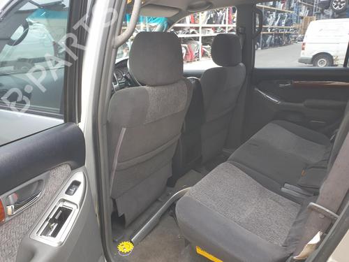 Rudehejsemotor forskærm højre TOYOTA LAND CRUISER PRADO (_J12_) 3.0 D-4D (KDJ120, KDJ125) | BP12528030E20 