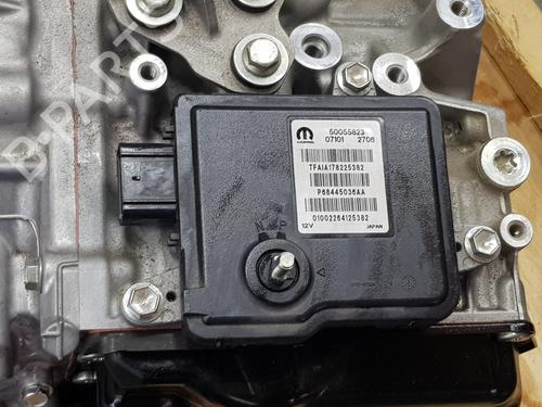 Gearbox JEEP COMPASS (MP, M6, MV, M7) | BP29906754M3