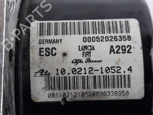 ABS Bremseaggregat OPEL COMBO Tour (X12) 1.6 CDTI (C26, D26, E26, C05) | BP4828109M43 