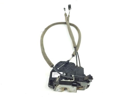 Høyre bak lås Høyre bak lås RENAULT EXPRESS Box Body/MPV [2021-2026] 37014127 37014127