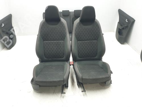 Seats set SKODA FABIA III (NJ3) 1.0 TSI | BP22554320C78 