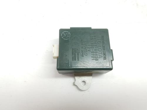 Electronic module TOYOTA LAND CRUISER PRADO (_J12_) 3.0 D-4D (KDJ120, KDJ125) | BP11844028M83 