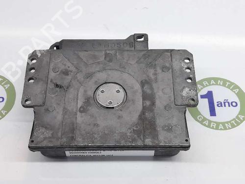 Engine control unit (ECU) CITROËN SAXO (S0, S1) 1.1 X, SX | BP3491932M57 