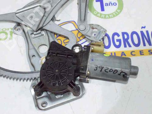 Front left window mechanism MERCEDES-BENZ M-CLASS (W163) ML 430 (163.172) | BP2971799C22 