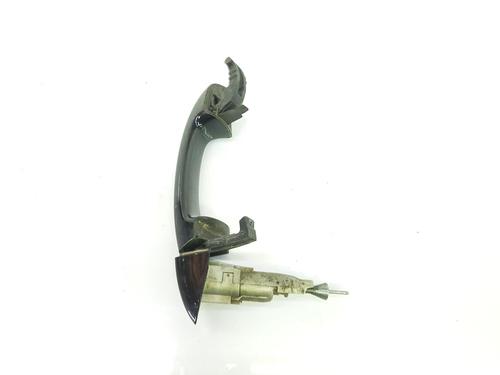 Front left exterior door handle VW SHARAN (7N1, 7N2) 2.0 TDI | BP5749379C128 