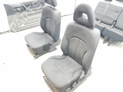 Seats set MITSUBISHI PAJERO III (V7_W, V6_W) 2.5 TDi (V64W) | BP8250862C78 