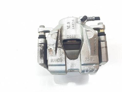 Left front brake caliper ALFA ROMEO TONALE (965_) | BP38709099M105 - Image 4