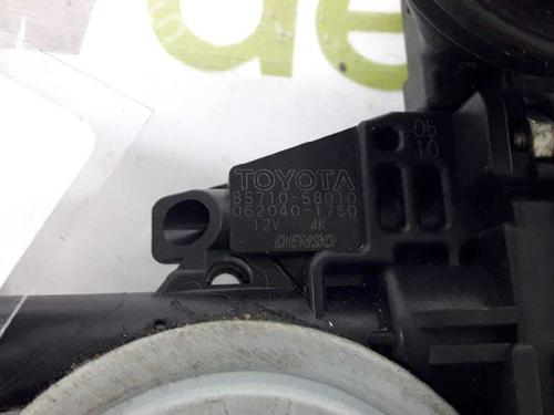 Right front window motor TOYOTA LAND CRUISER PRADO (_J12_) 3.0 D-4D (KDJ120, KDJ125) | BP3152150E20 