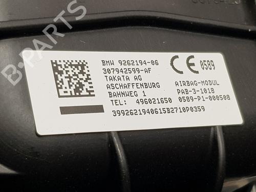 Airbag sæt MINI MINI (F56) Cooper D | BP30787019C86