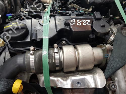 Engine FORD TOURNEO COURIER B460 MPV 1.5 TDCi | BP37198266M1 - Image 7