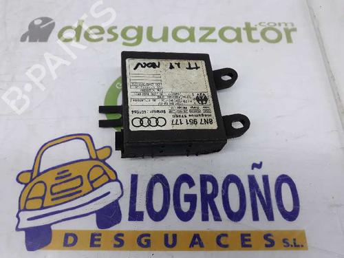 Electronic module AUDI TT Roadster (8N9) 1.8 T quattro | BP11637051M83 