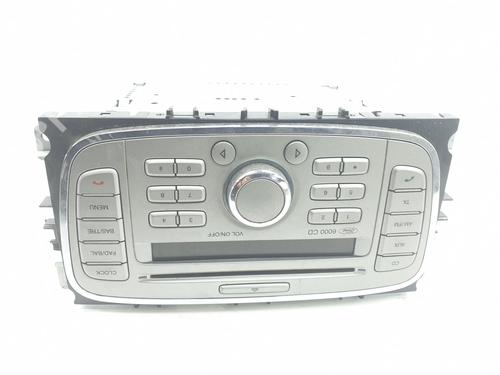 Bilradio FORD TOURNEO CONNECT 1.8 TDCi (110 hp) 19097440