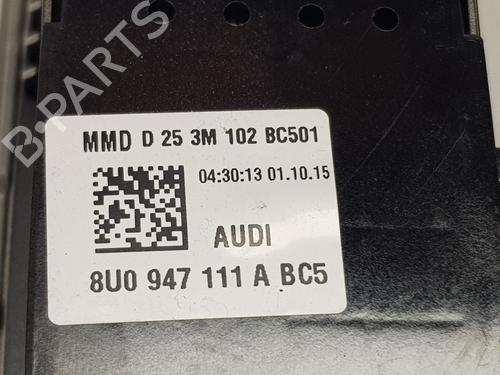 Interior roof light AUDI A1 Sportback (8XA, 8XF) 1.4 TDI | BP27716223I8