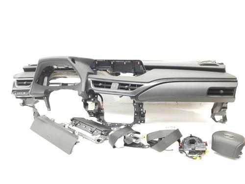 Kollisonspute sett LEXUS UX (_AA1_, _AH1_, _MA1_) 250h (MZAH10) (184 hp) 24984678