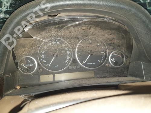 Left rear window switch LAND ROVER RANGE ROVER III (L322) 3.6 D 4x4 | BP11178846C108  - Image 62