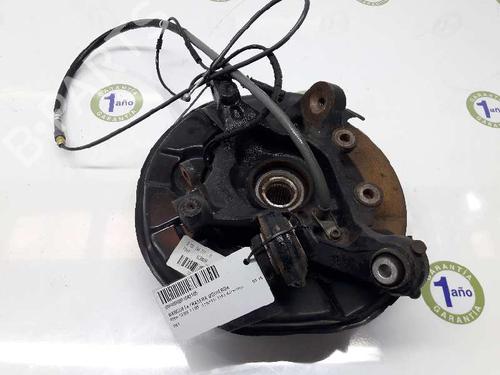 Used Left rear steering knuckle BMW 1 (F21) 118 d (150 hp) 4241699