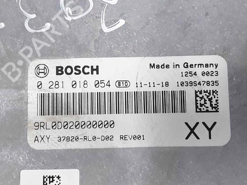 Engine control unit (ECU) HONDA ACCORD VIII (CU) 2.2 i-DTEC (CU3) | BP5805776M57 