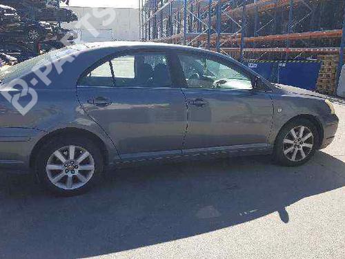 Rear right exterior door handle TOYOTA AVENSIS (_T25_) 1.8 VVT-i (ZZT251_, ZZT251R) | BP4215567C130  - Image 43